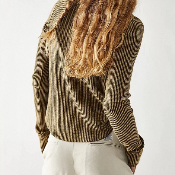 Free People FP One Colt Thermal - Picture 4 of 4